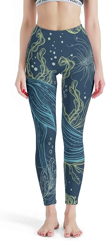 versace starfish leggings|versace yoga pants.